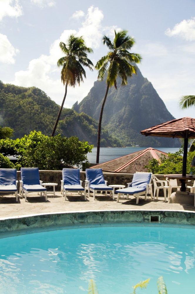 Auberge Seraphine Hotel St. Lucia