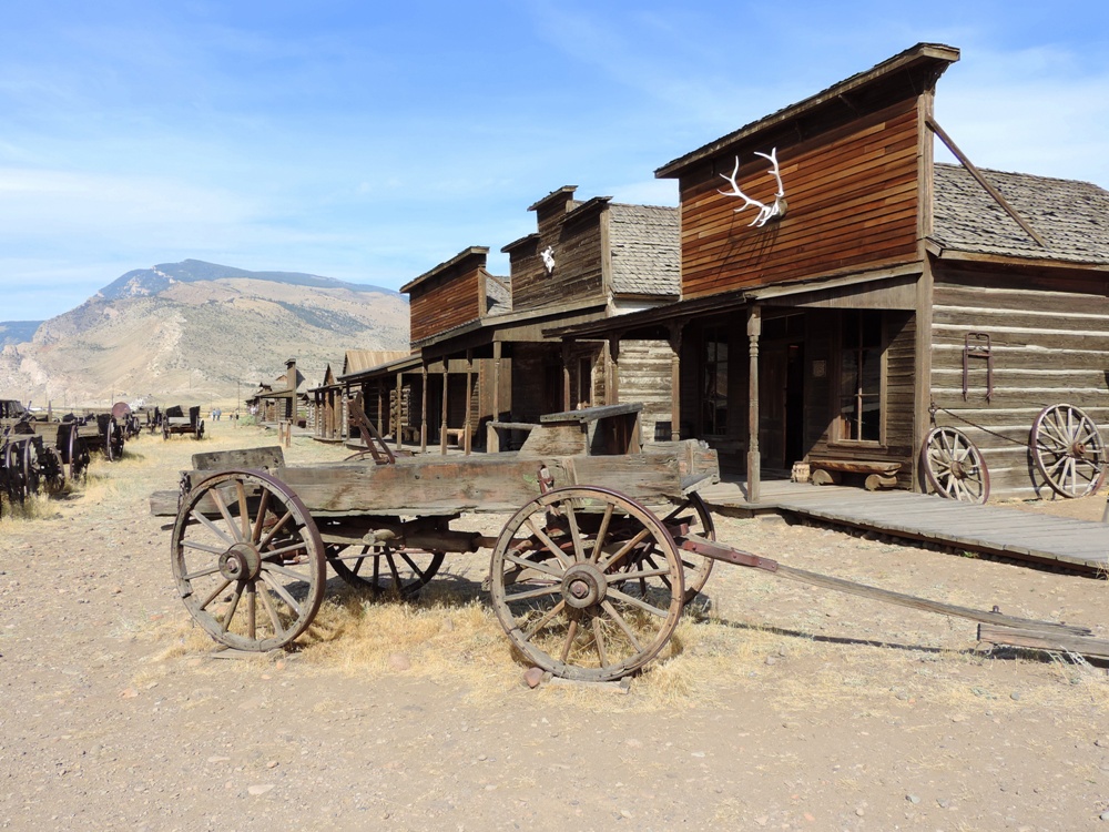 Cody's Dug Up Gun Museum – Cody, Wyoming