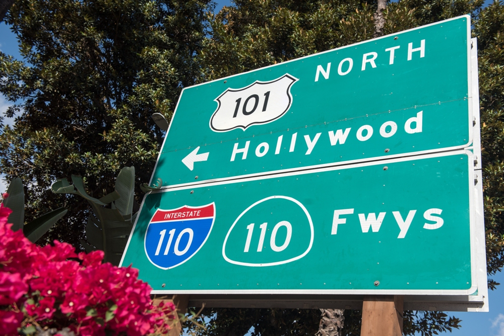 Criswell Monument – North Hollywood, California