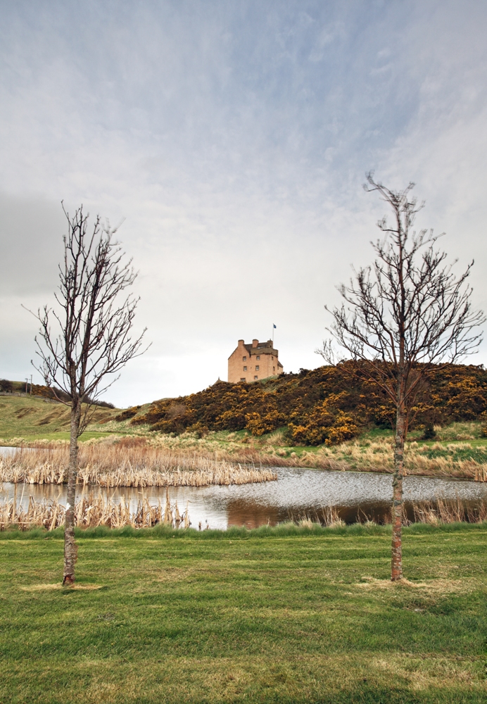 Fenton Tower – North Berwick, Scotland