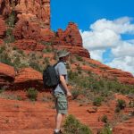 Hiking in Sedona