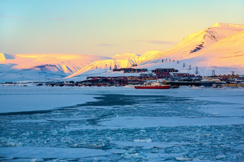 The Svalbard Islands – Norway