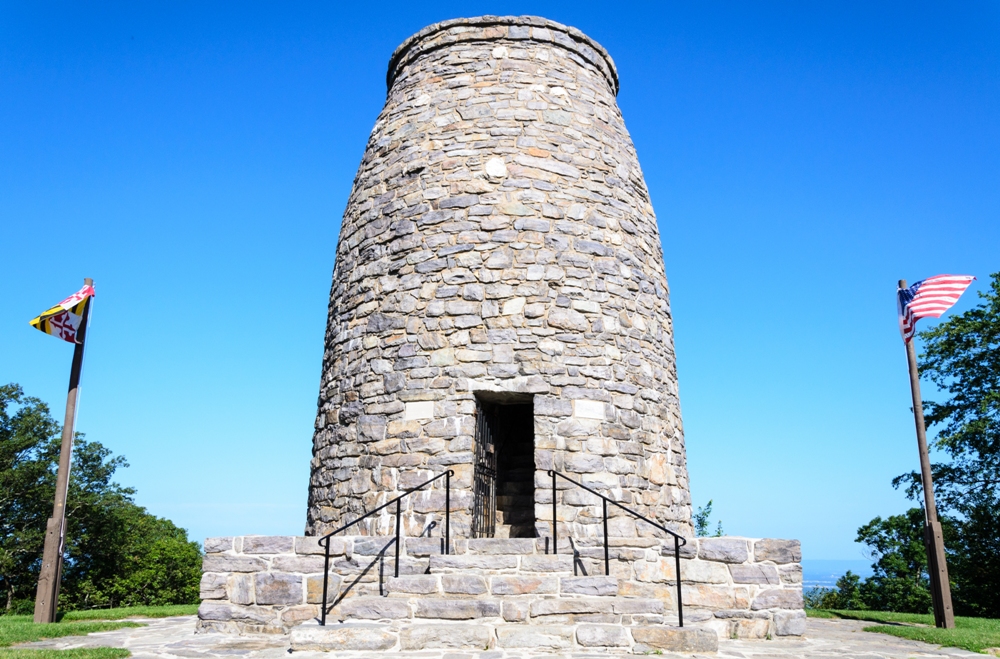 Washington Monument State Park – Middletown, Maryland