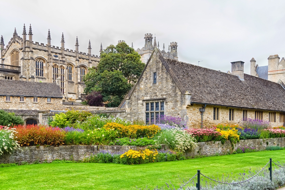 An Oxford Holiday to Remember