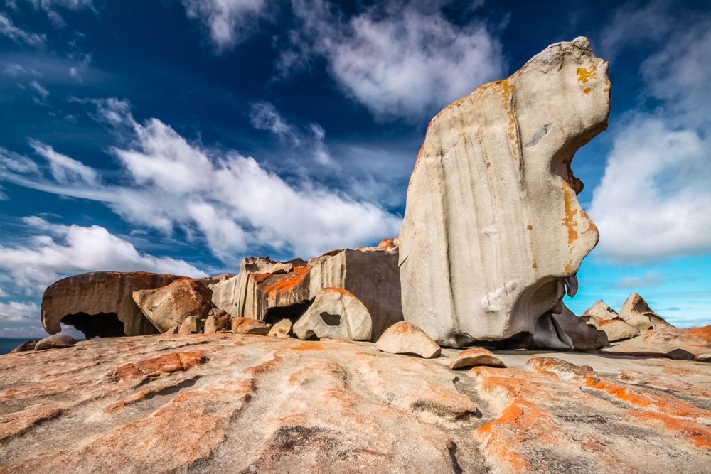 Head "Down Under" – Australia