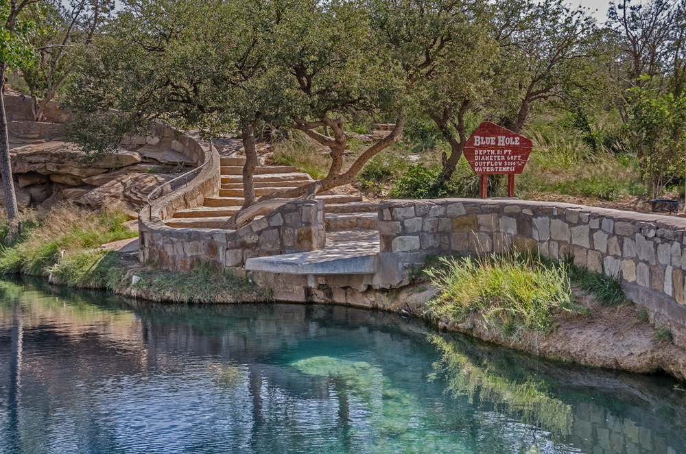 Blue Hole – Santa Rosa, New Mexico