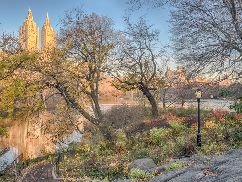 Discover Wagner Cove in Central Park – New York City, New York