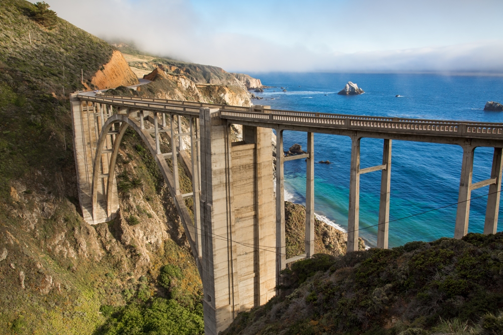 The Five Best Drives in the U.S.