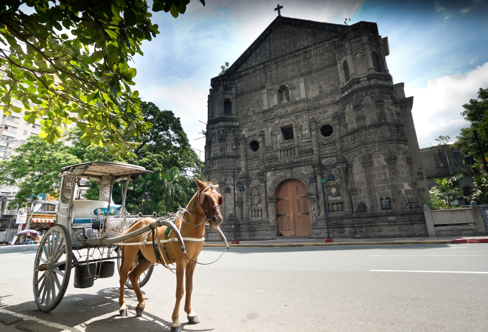 Guide to Getting Around Manila Like a Local