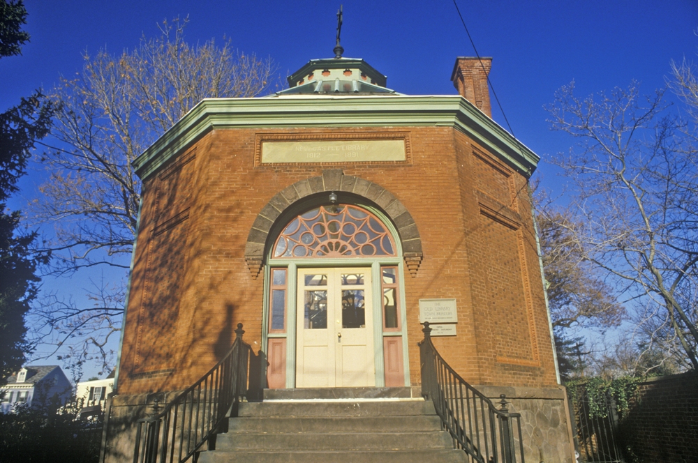 Historical New Castle, Delaware