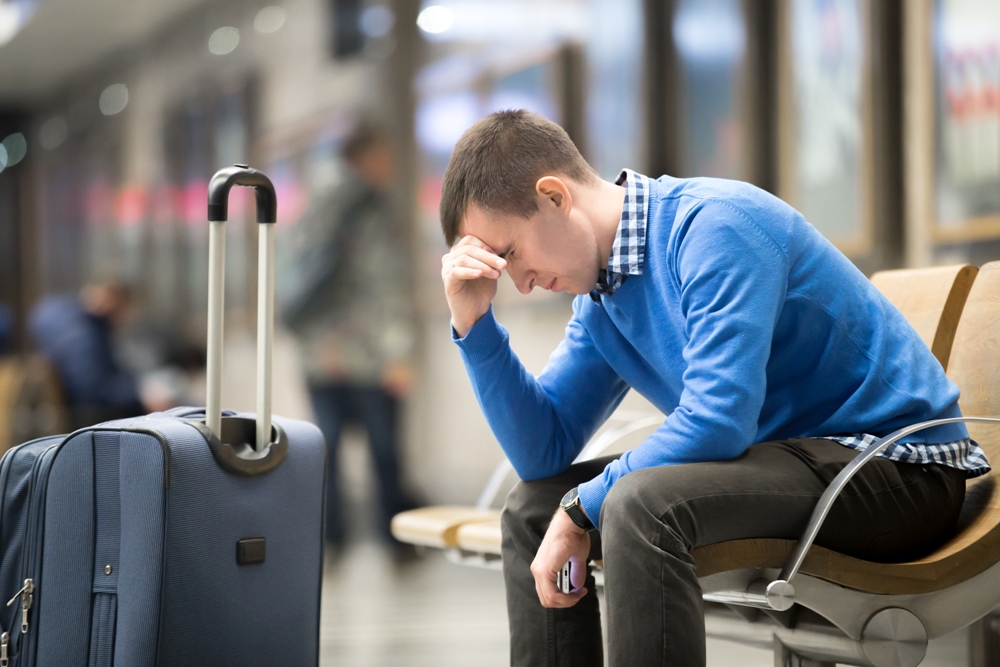 How to Lessen the Impact of Jet Lag