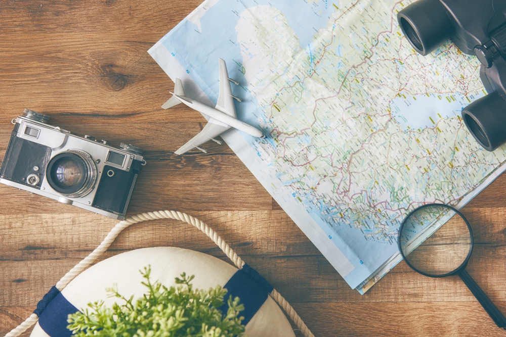 How to Make Money on the Road and Make the Most of Your Vacation