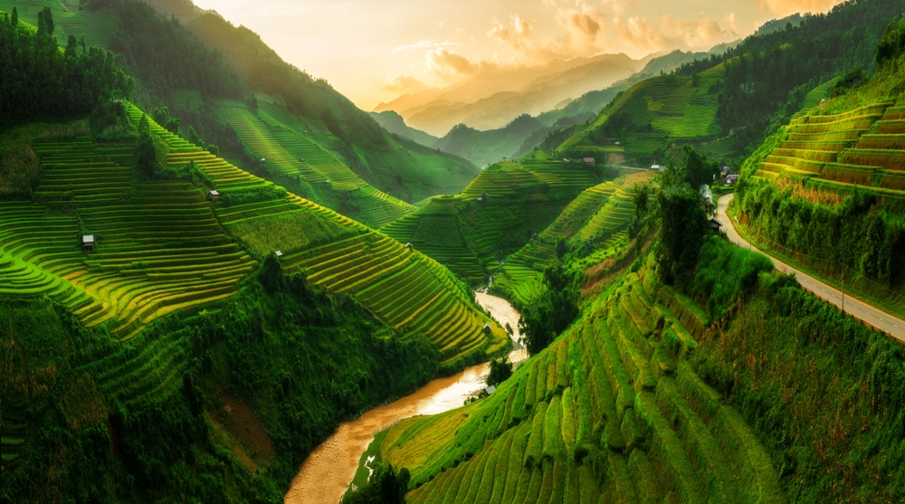 Inspirational Tours of the Sapa – Vietnam