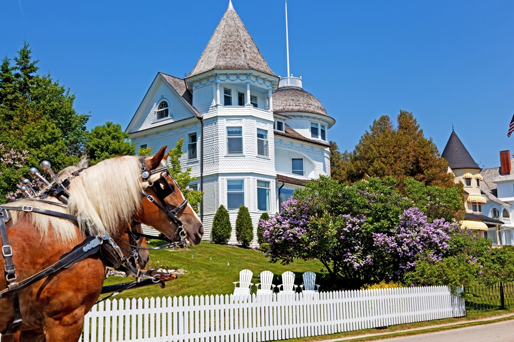 Mackinac Island, More Than Just Your Average Island