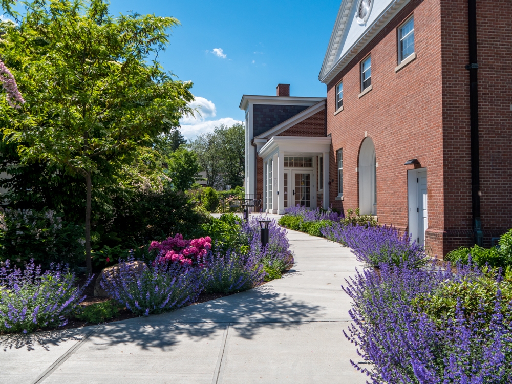 The Norman Rockwell Museum of Stockbridge, Massachusetts