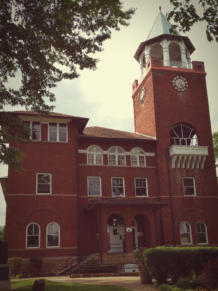 Rhea County Courthouse and Scopes Trial Museum – Dayton, Tennessee