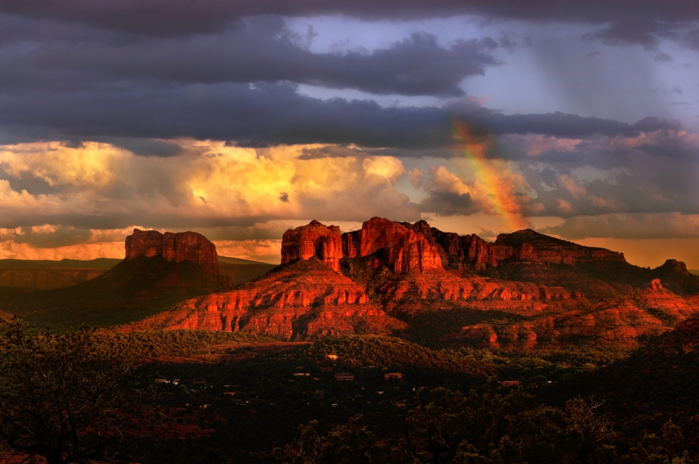 A Weekend Away in Sedona Arizona