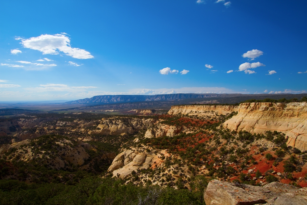 The Dinosaur Drive: Dinosaur Diamond Scenic Highway