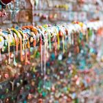 The Gum Wall – Seattle, Washington