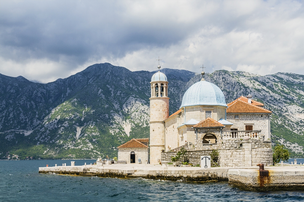 The Legend of Our Lady of the Rocks Church in Montenegro