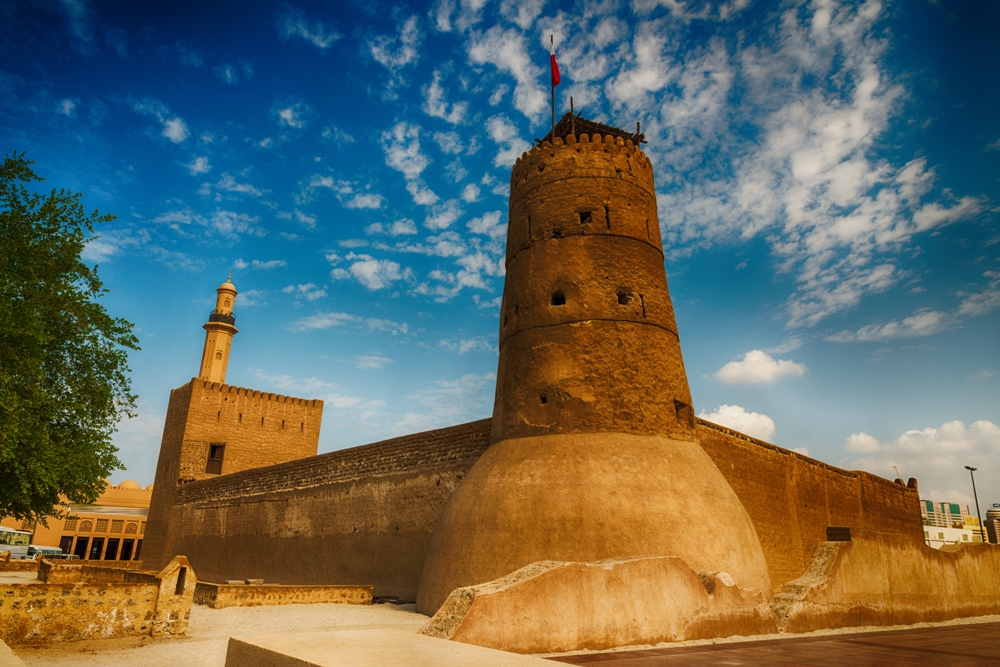 The National Museum of Dubai