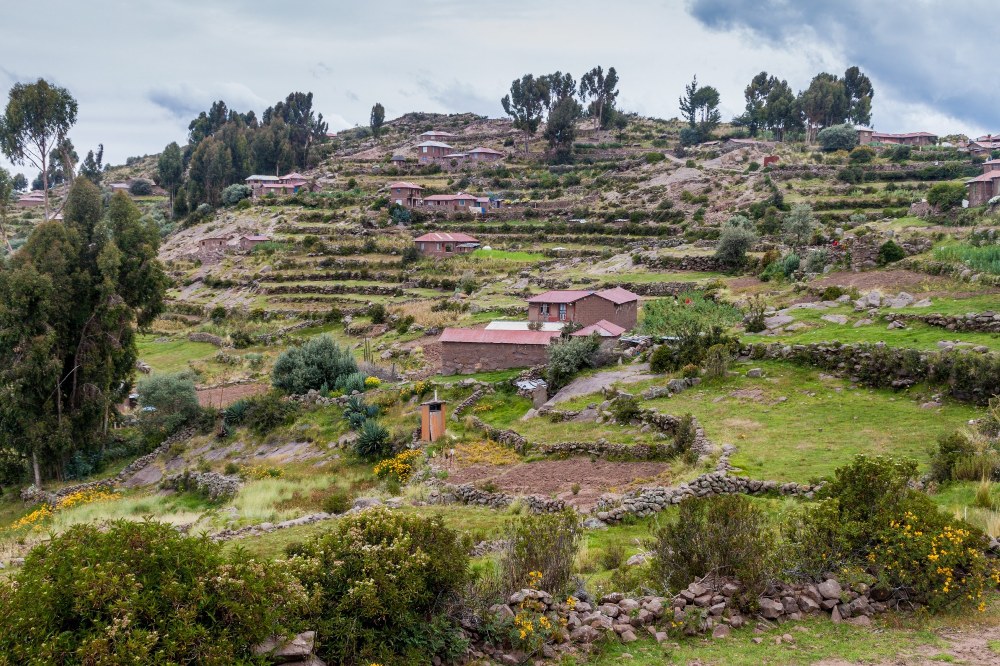 Weaving Your Way to Taquile Island, Peru