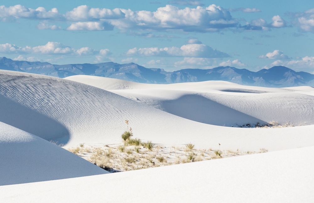 White Sands National Monument – Alamogordo, New Mexico